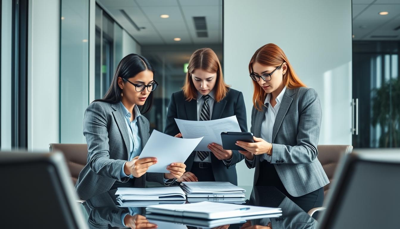 Closing documents and property transfer coordination