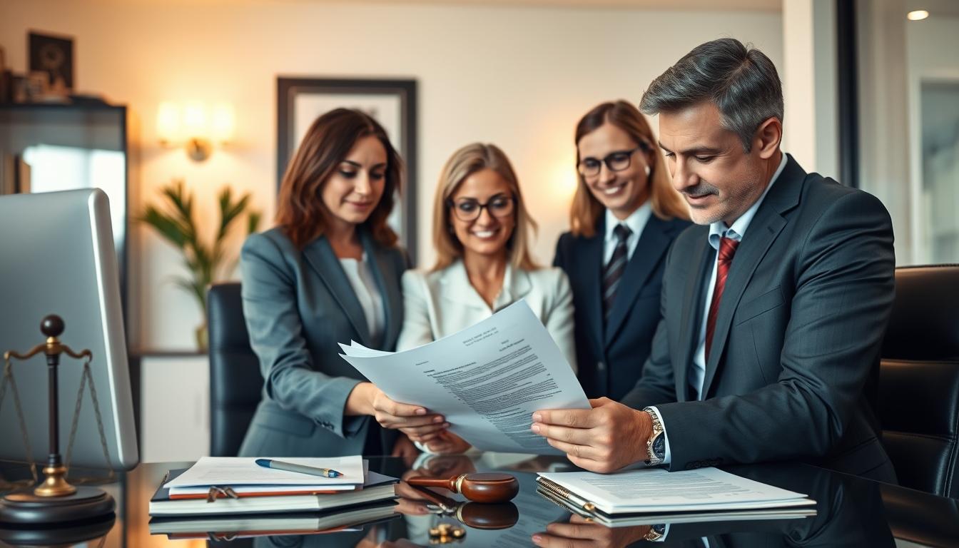 Property transaction process overview